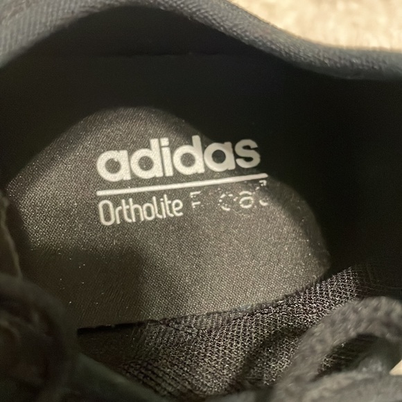 Adidas Ortholite Float Lightweight Canvas Sneakers - Picture 6 of 8